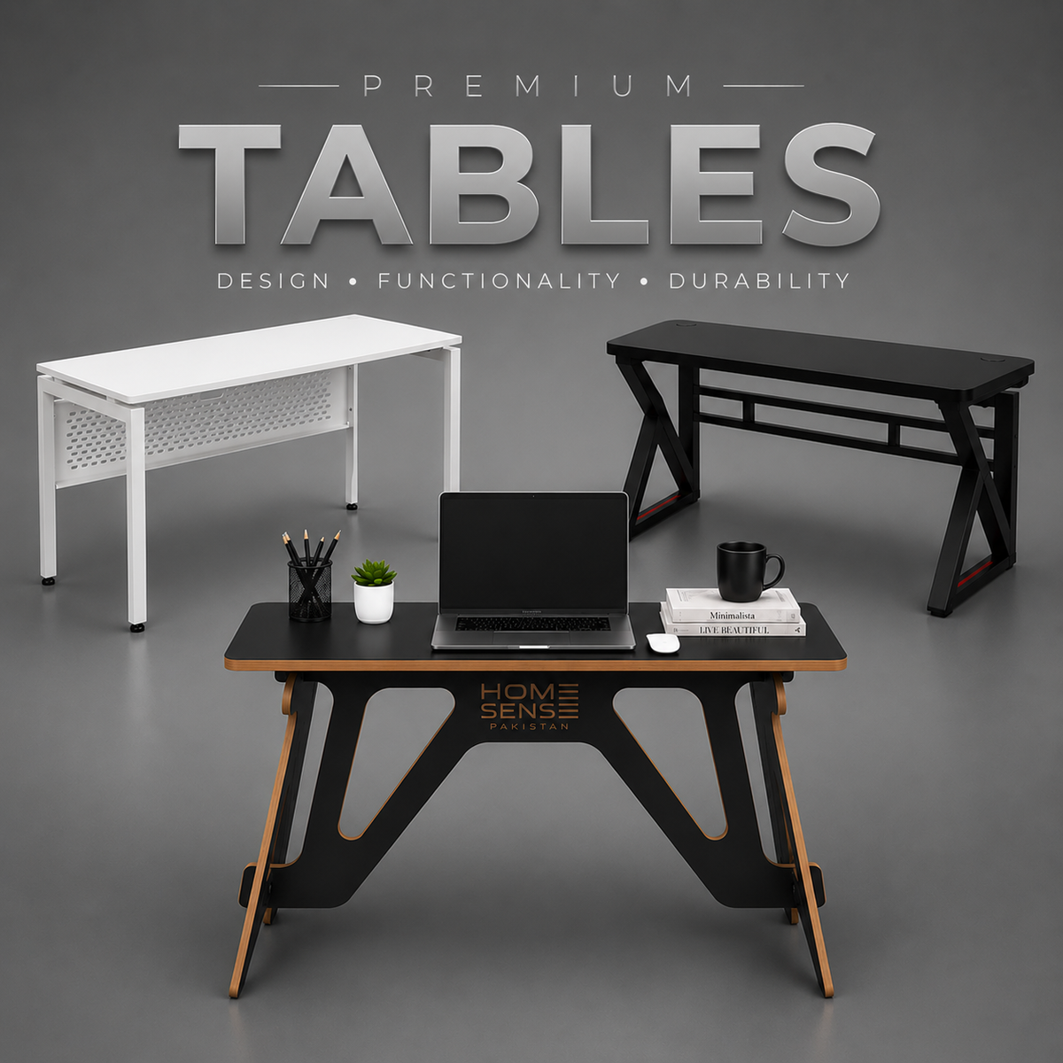 TABLES