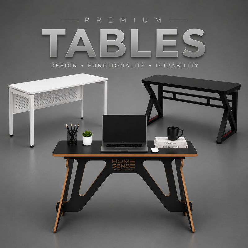 TABLES