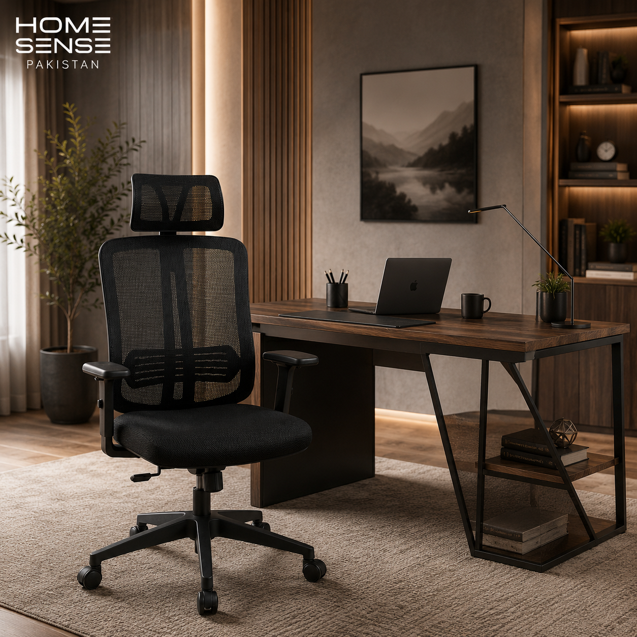 Mesh Office Chair