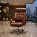 Heritage Executive Leather Chair