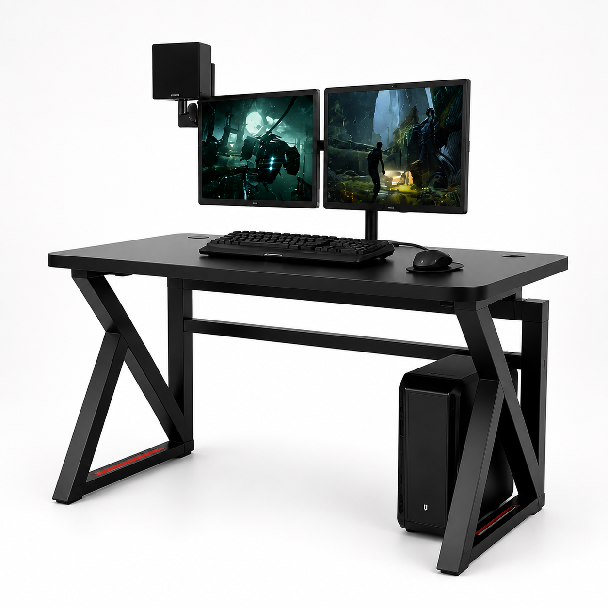 Apex X Gaming & Workstation Desk