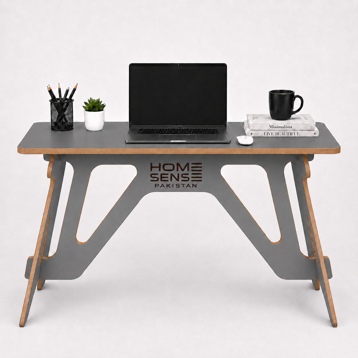 Built in Desk Table