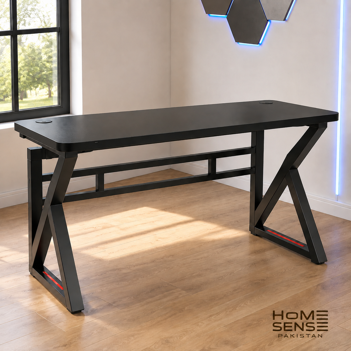Apex X Gaming & Workstation Desk