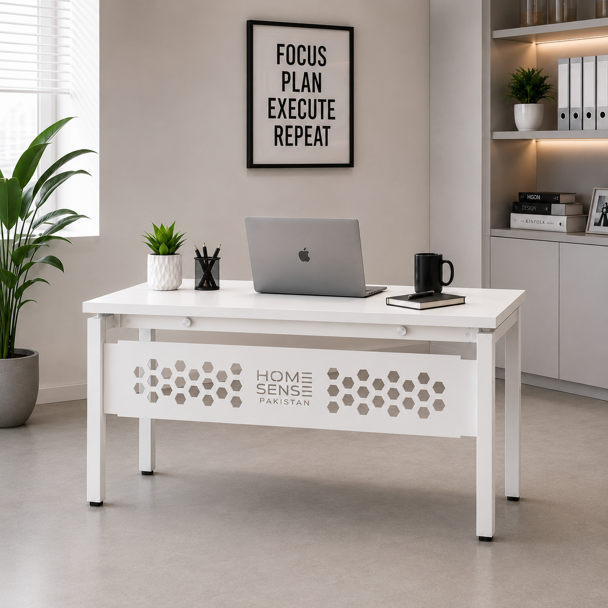 Modular Office Table