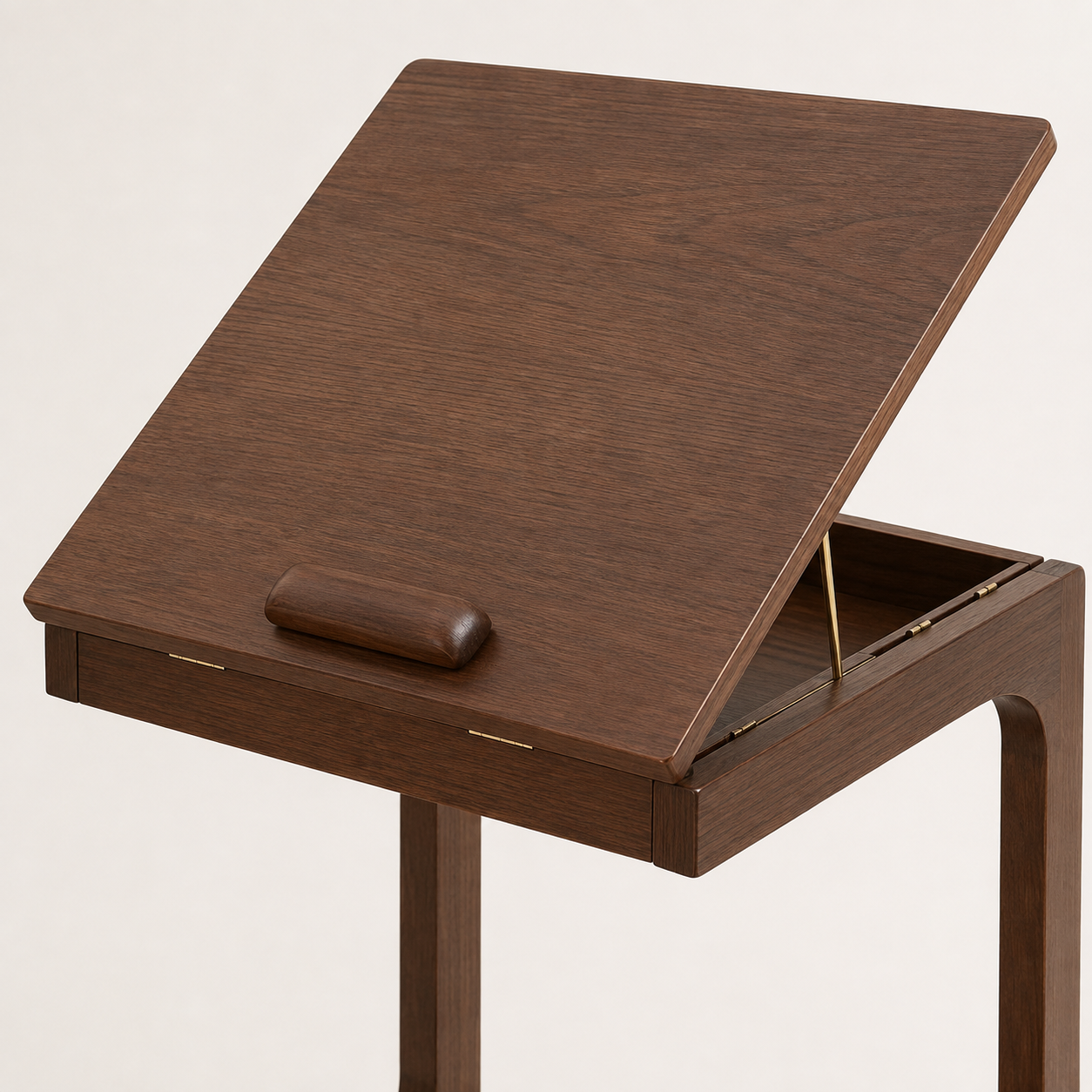 Reading & Work Desk with Storage