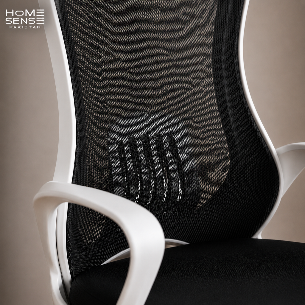ErgoFlex High-Back Mesh Office Chair
