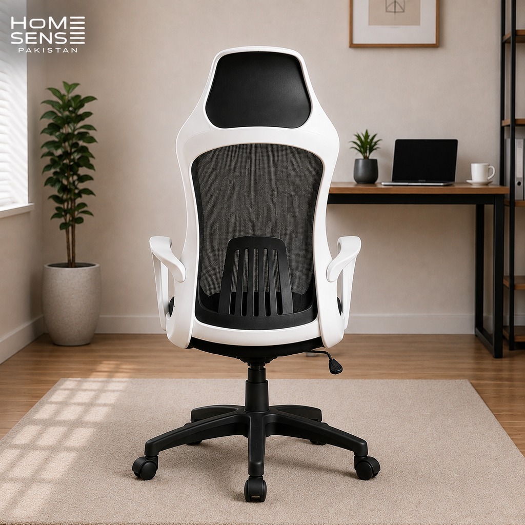 ErgoFlex High-Back Mesh Office Chair