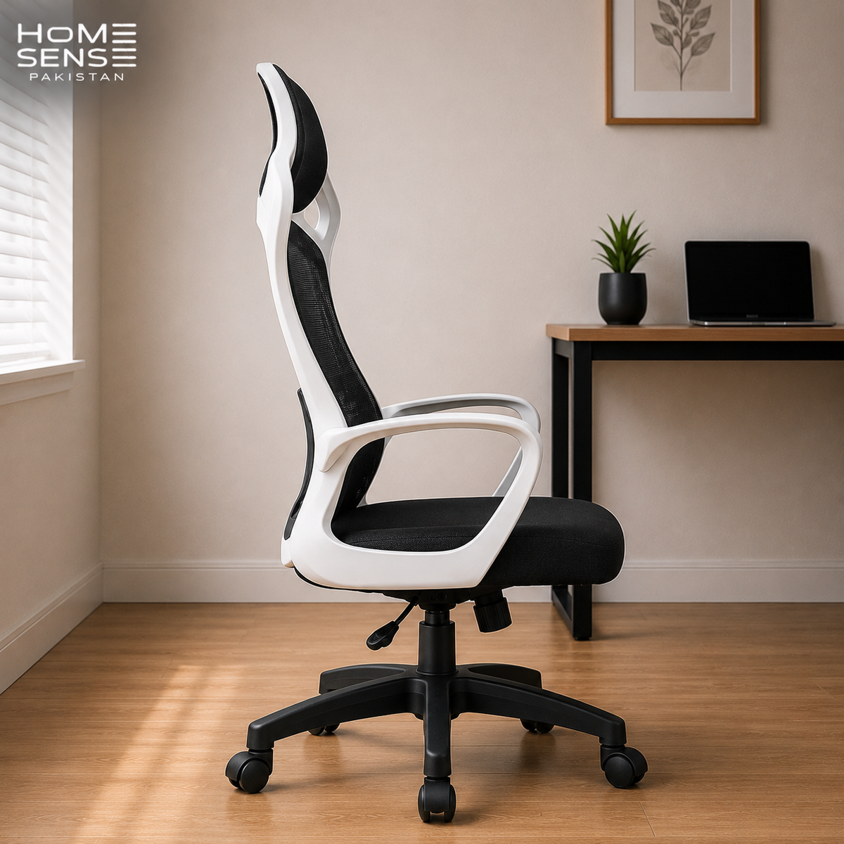 ErgoFlex High-Back Mesh Office Chair