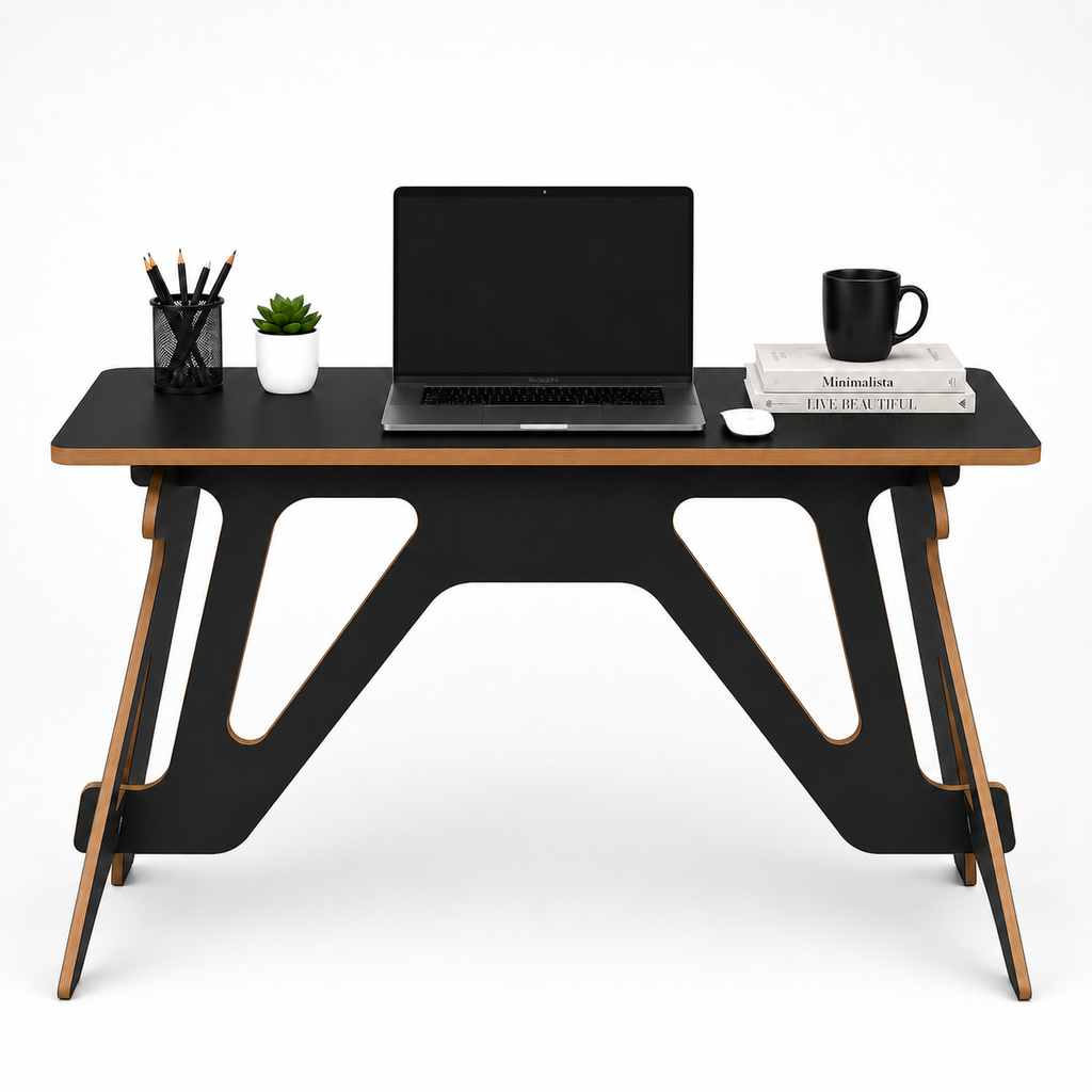 Built in Desk Table