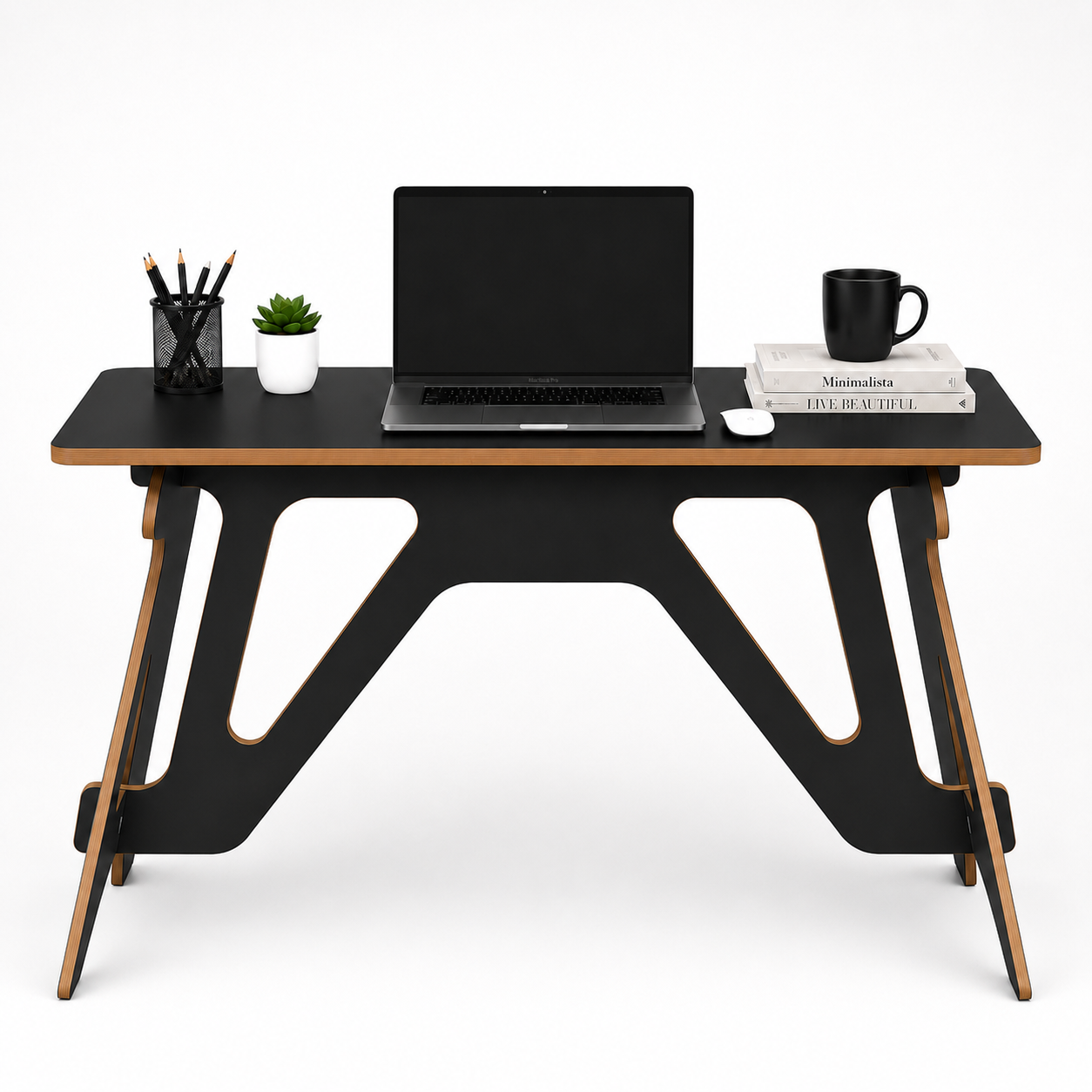 Built in Desk Table