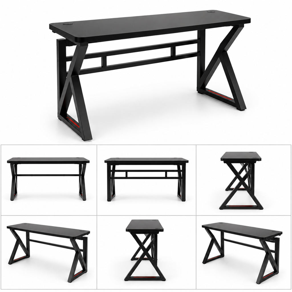 Apex X Gaming & Workstation Desk