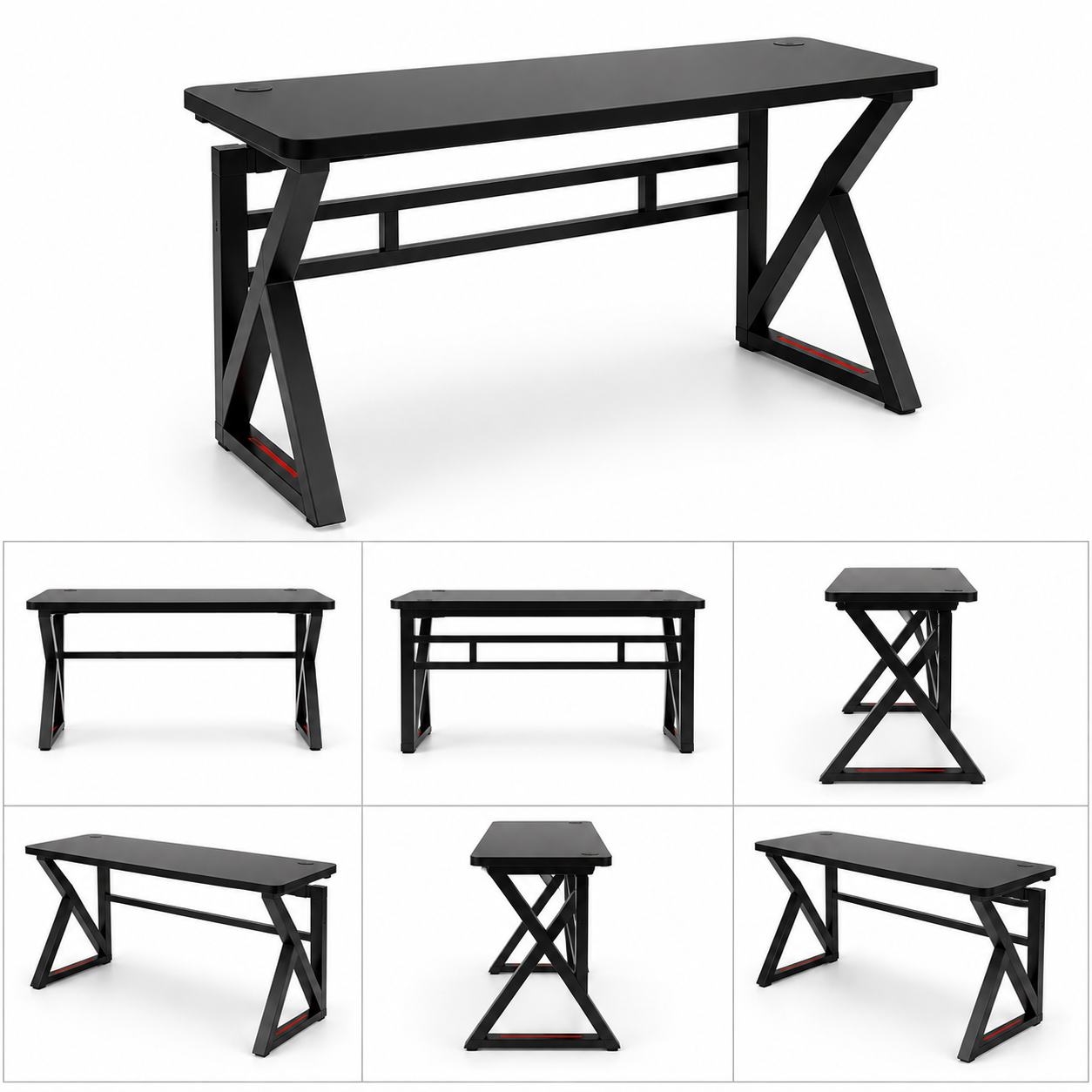 Apex X Gaming & Workstation Desk