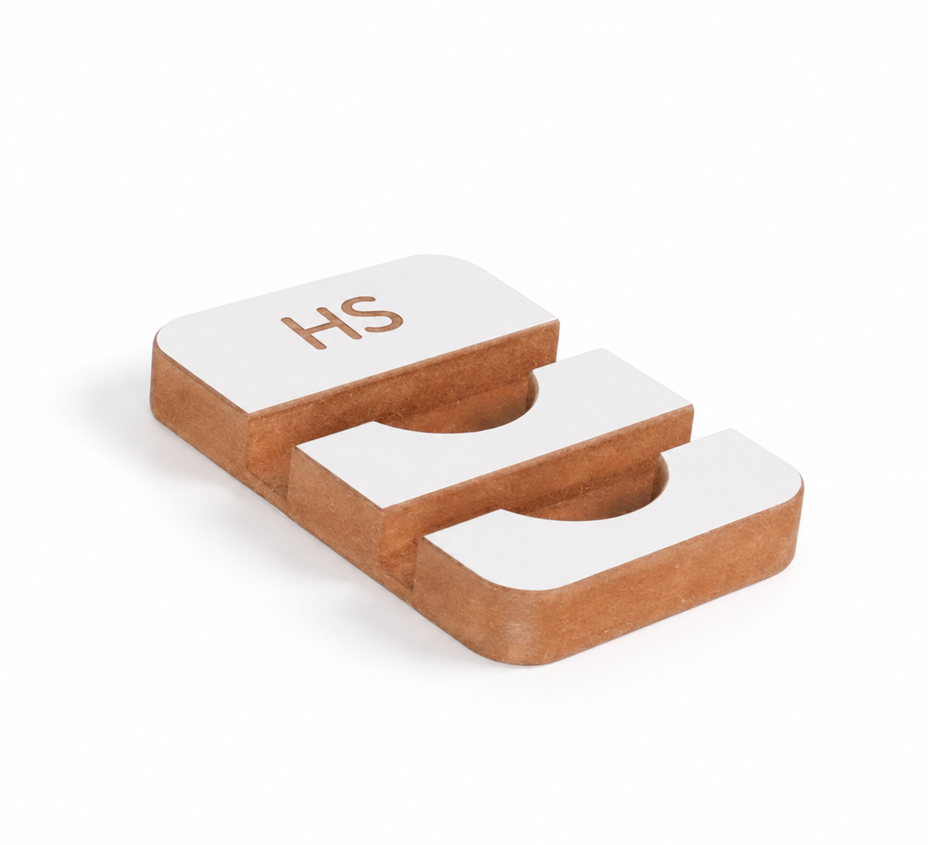 Wooden Mobile phone stand