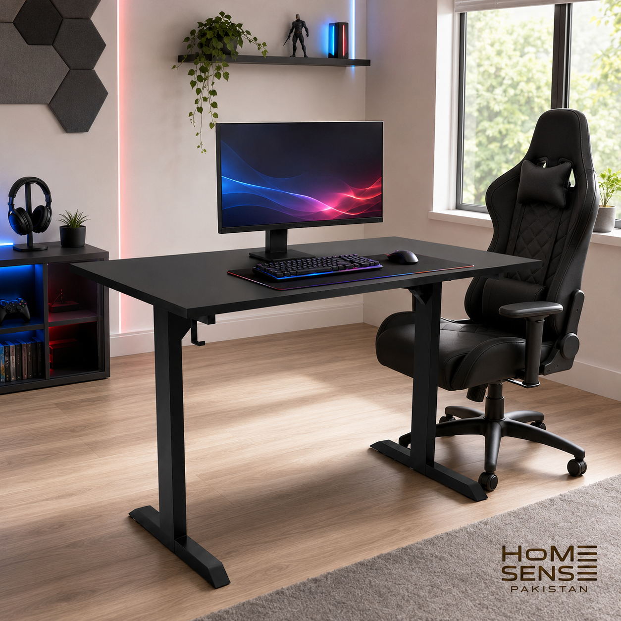 Pro Gaming Desk