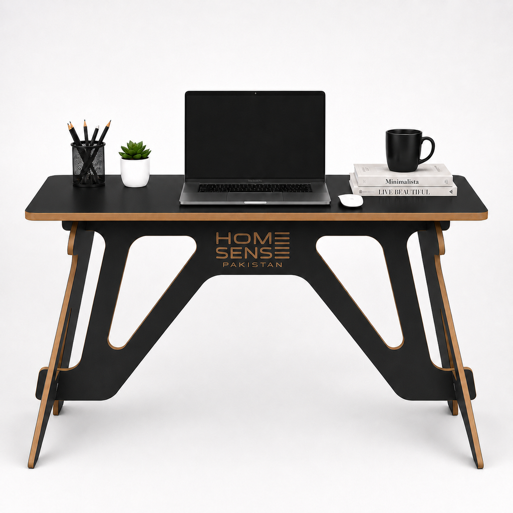 Built in Desk Table