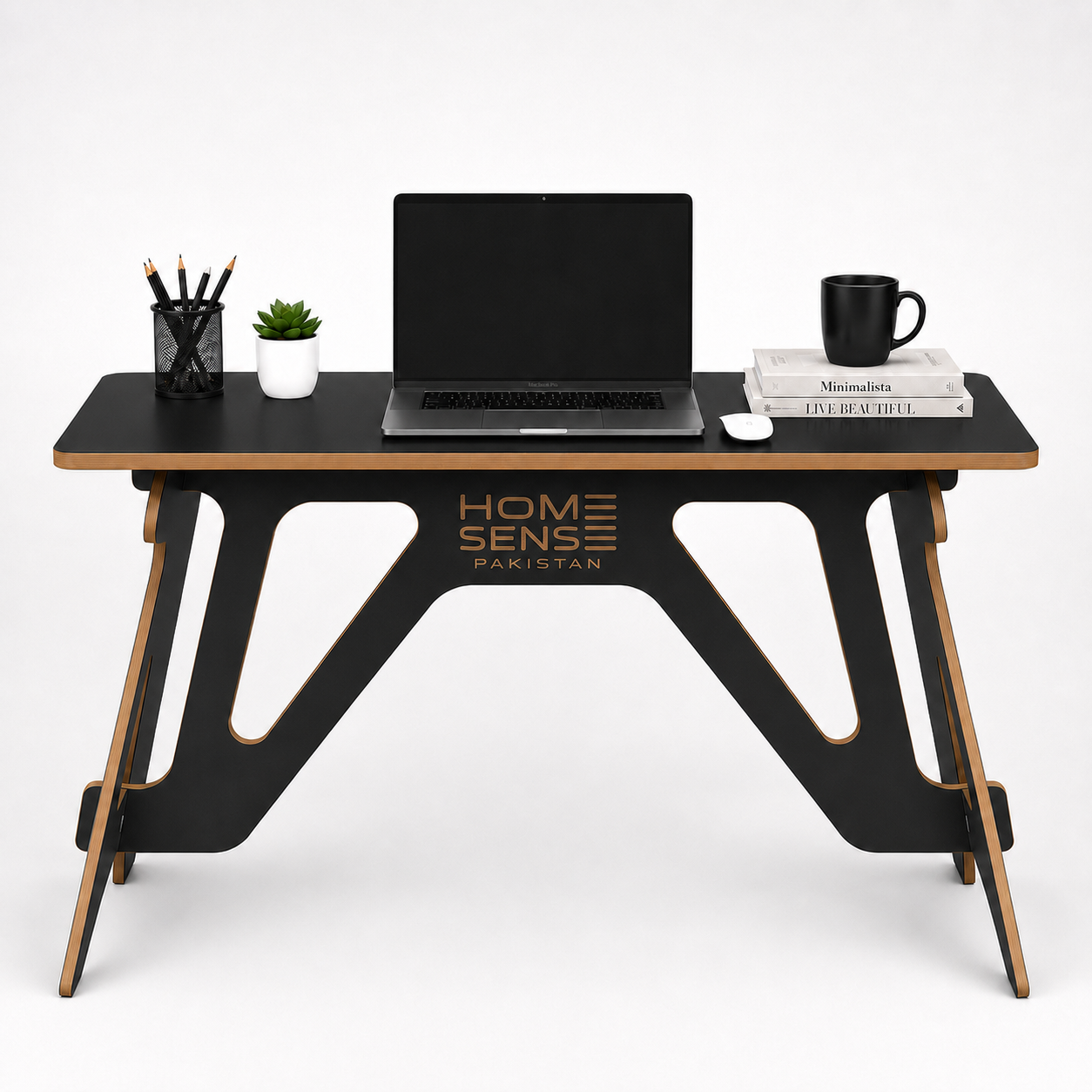 Built in Desk Table