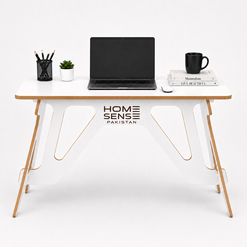 Built in Desk Table
