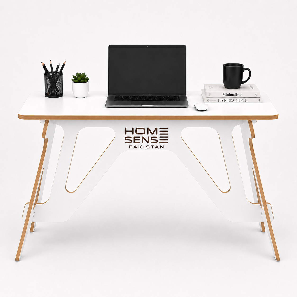 Built in Desk Table