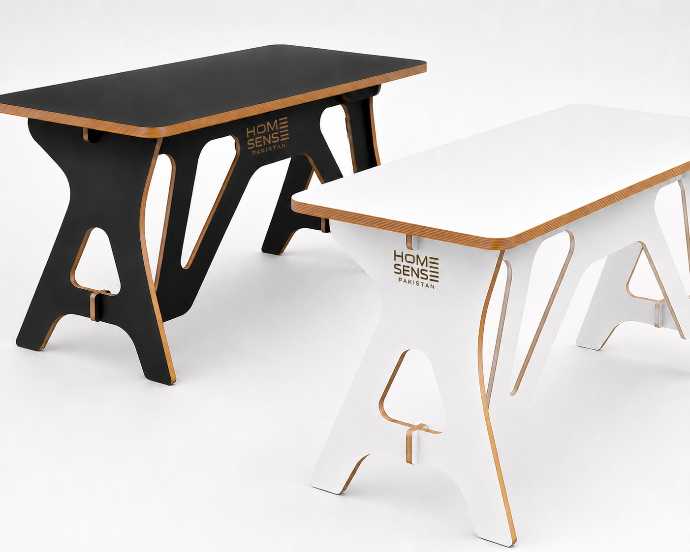 Built in Desk Table