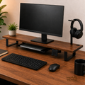 Modular Desk Shelf