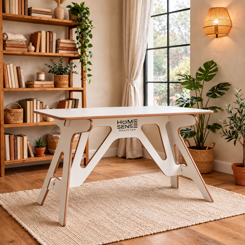 Built in Desk Table