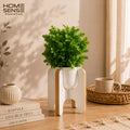 Wooden Plant Stand