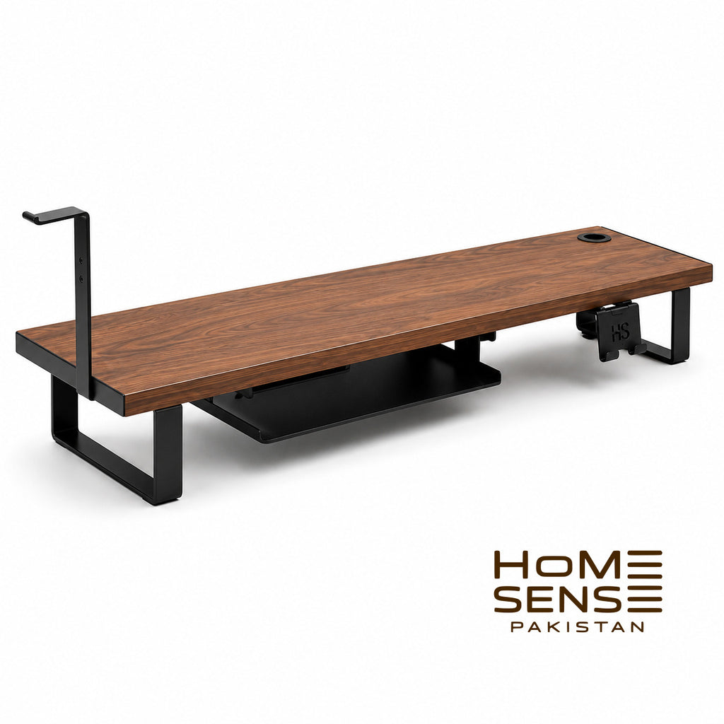 Modular Desk Shelf