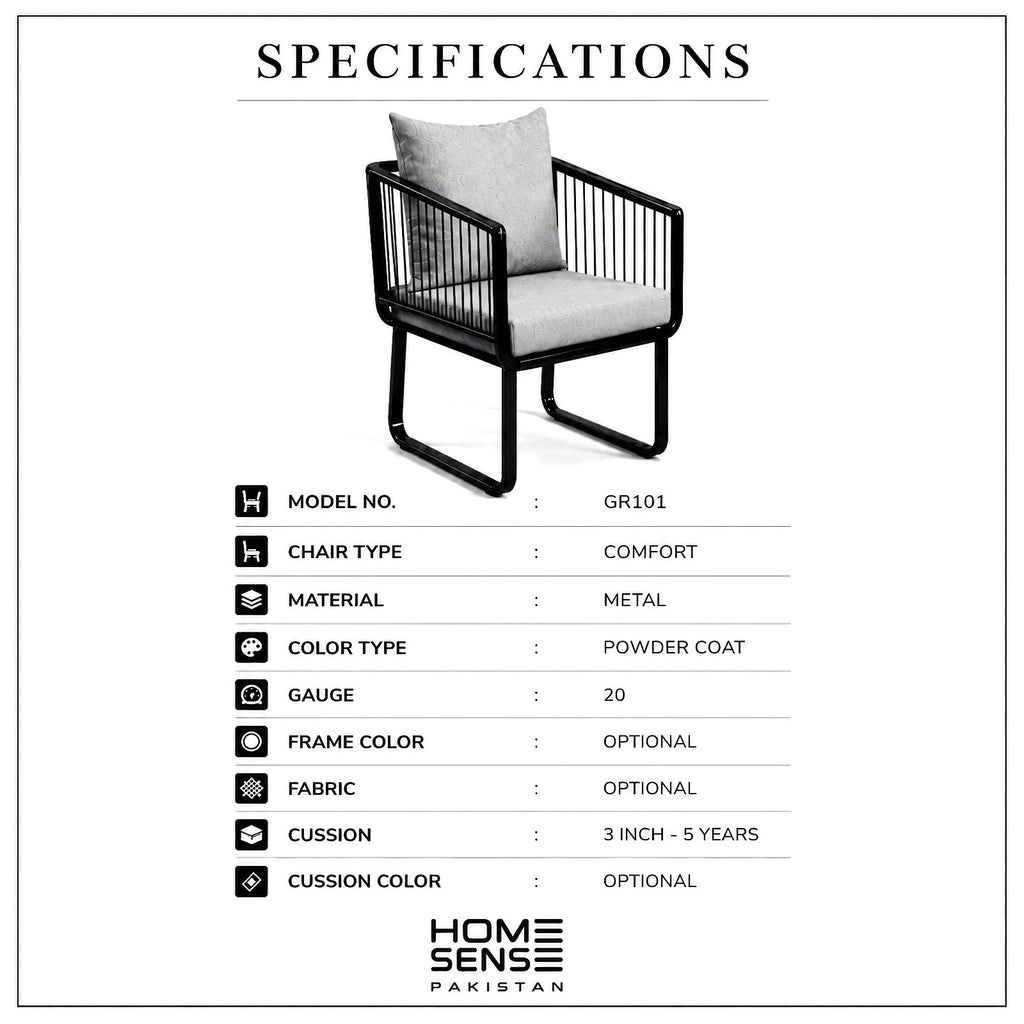 Griller Chair