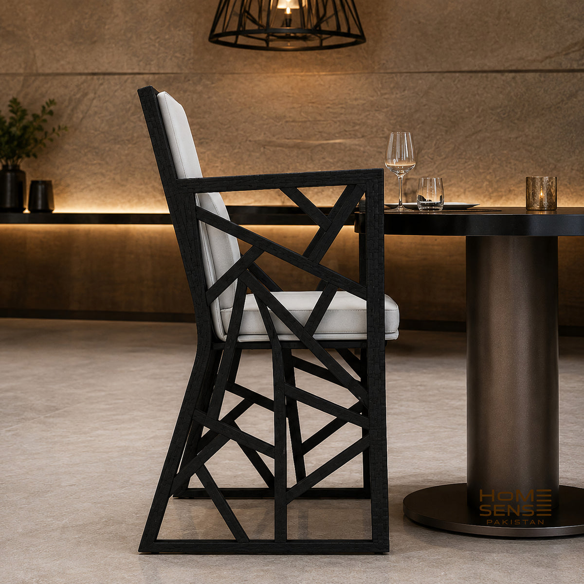 Artistic Chair