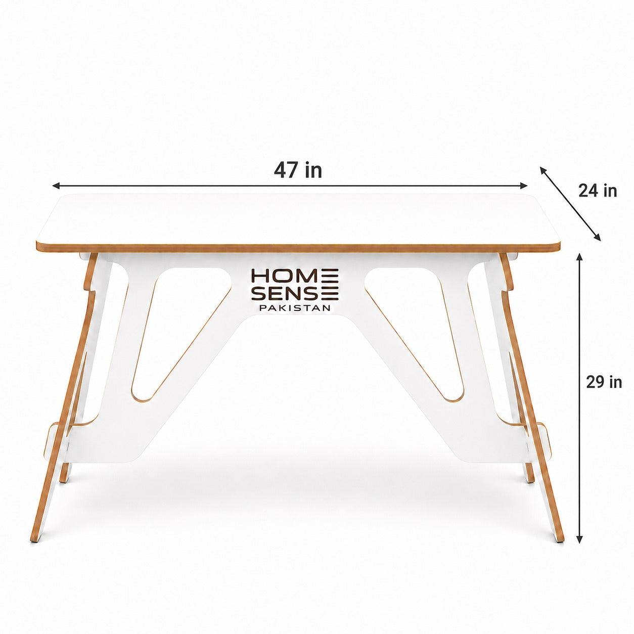 Built in Desk Table