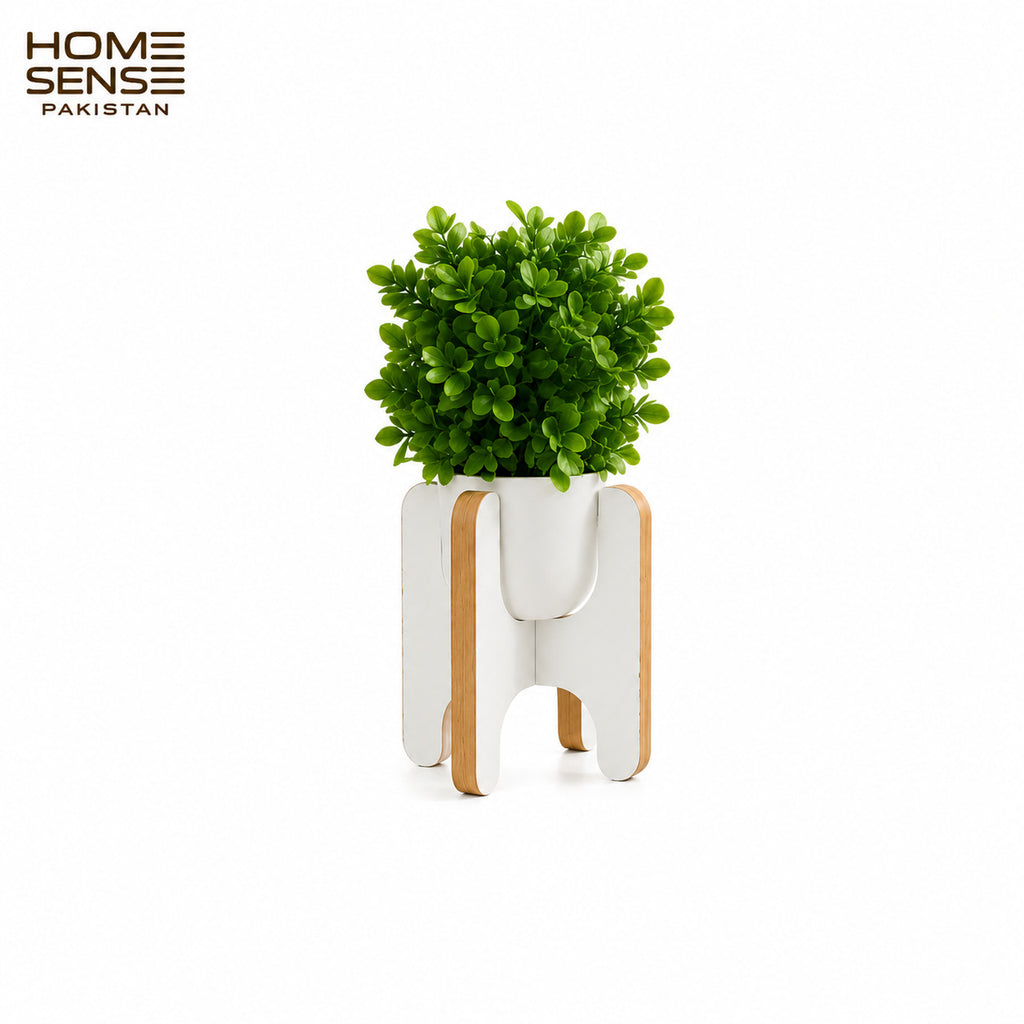 Wooden Plant Stand