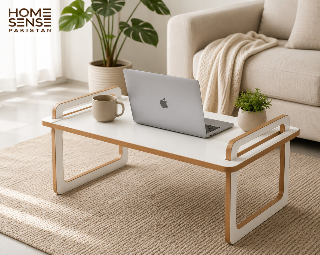 Built in Laptop & Study Table