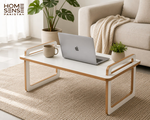 Built in Laptop & Study Table
