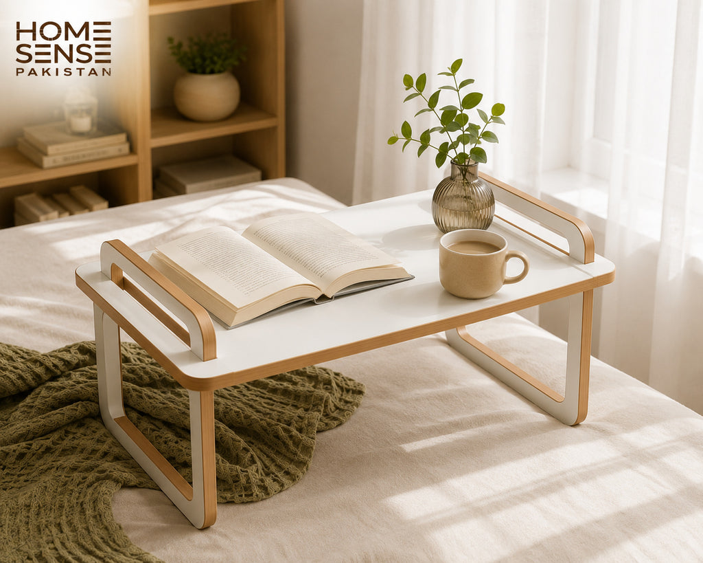 Built in Laptop & Study Table