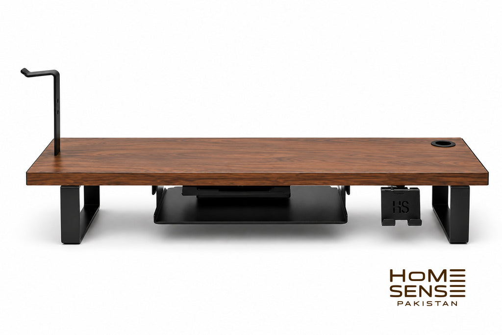 Modular Desk Shelf