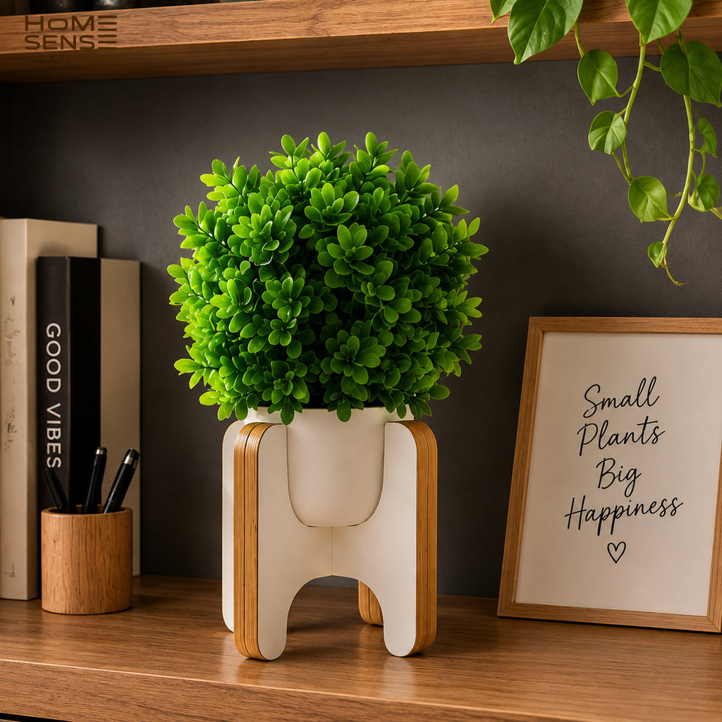 Wooden Plant Stand
