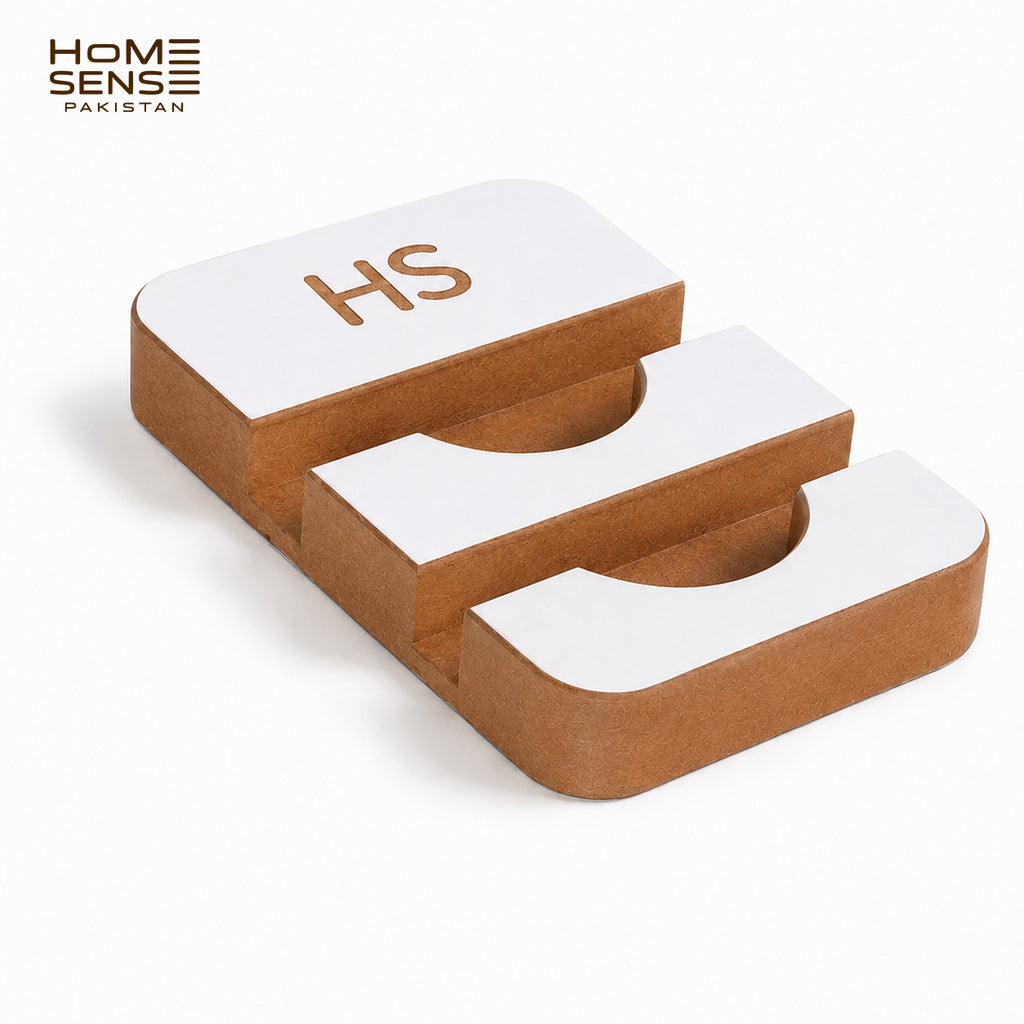 Wooden Mobile phone stand