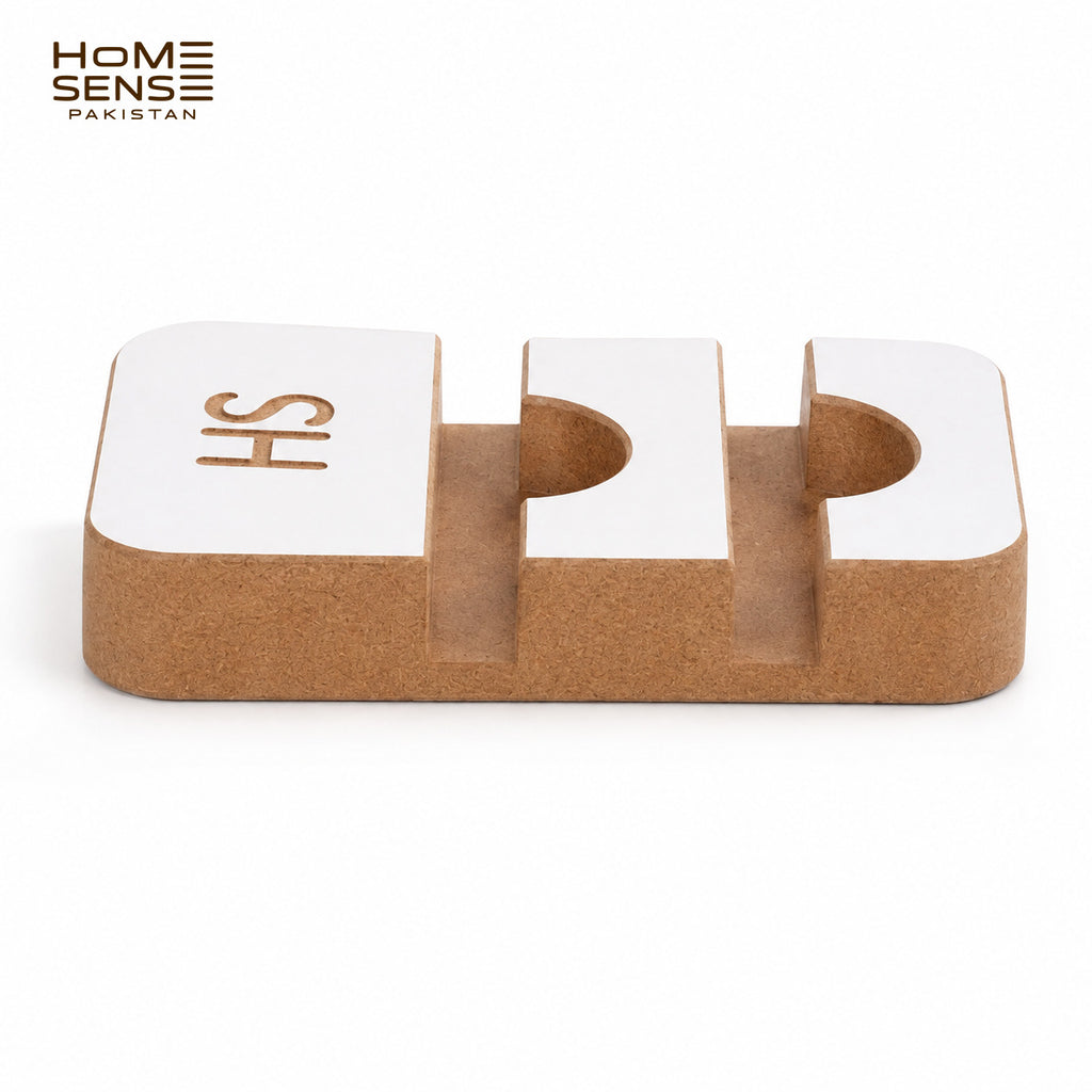 Wooden Mobile phone stand
