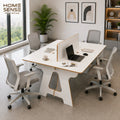 Collaborative Workstation Desk