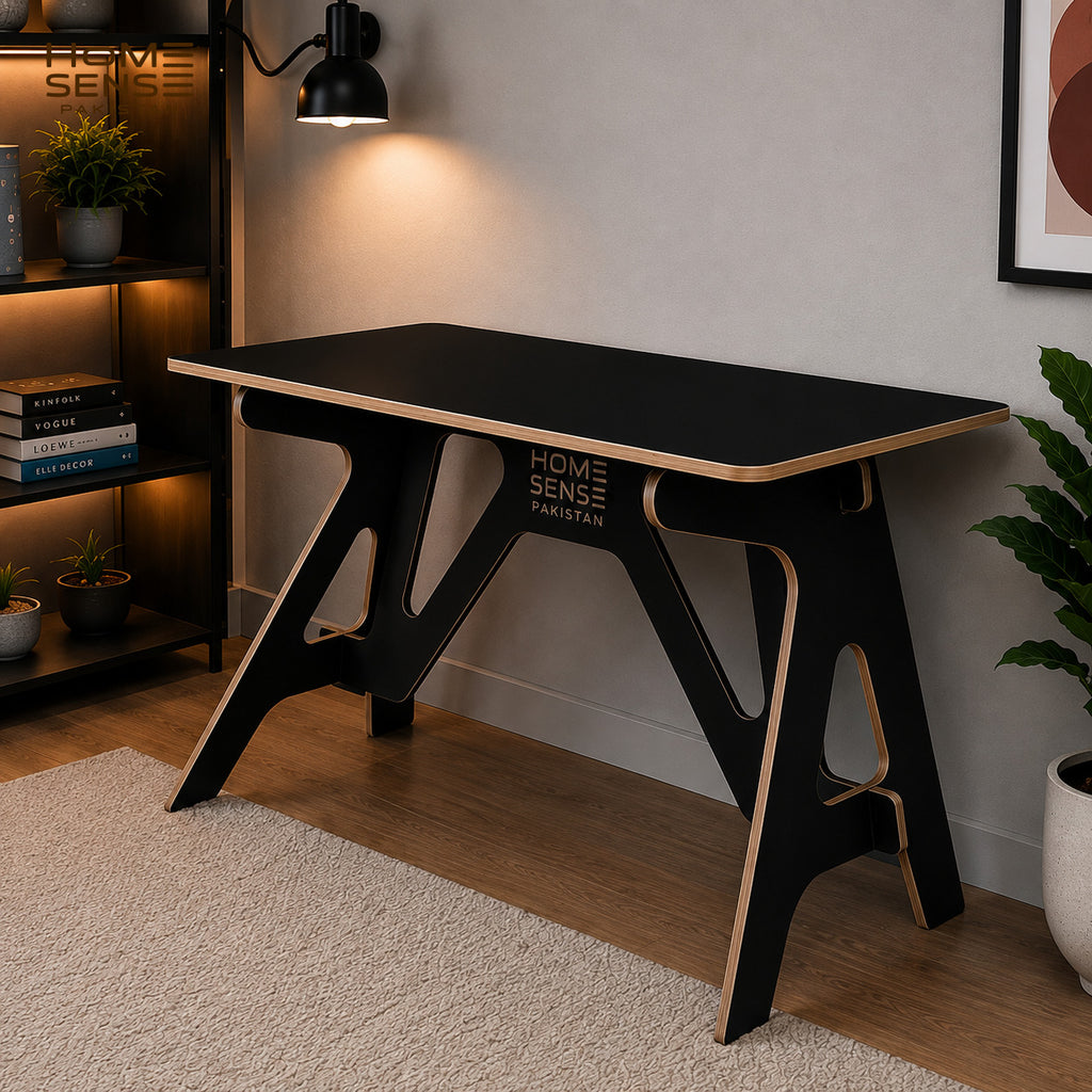 Built in Desk Table