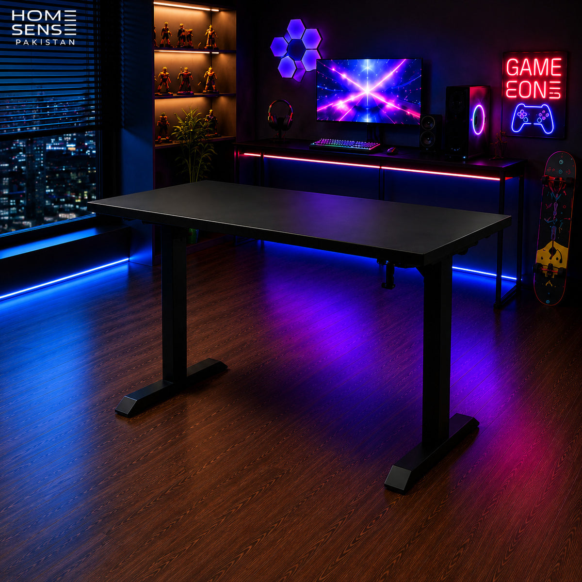 Pro Gaming Desk