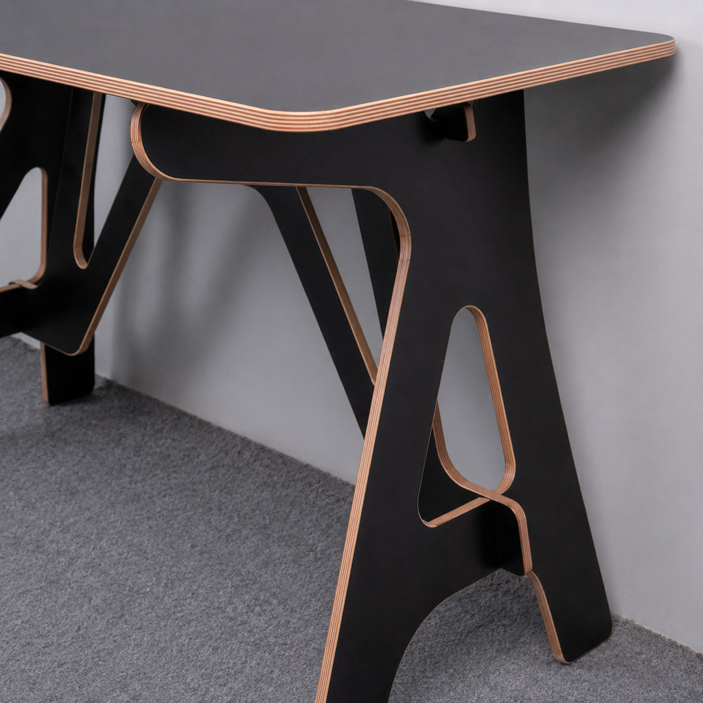 Built in Desk Table