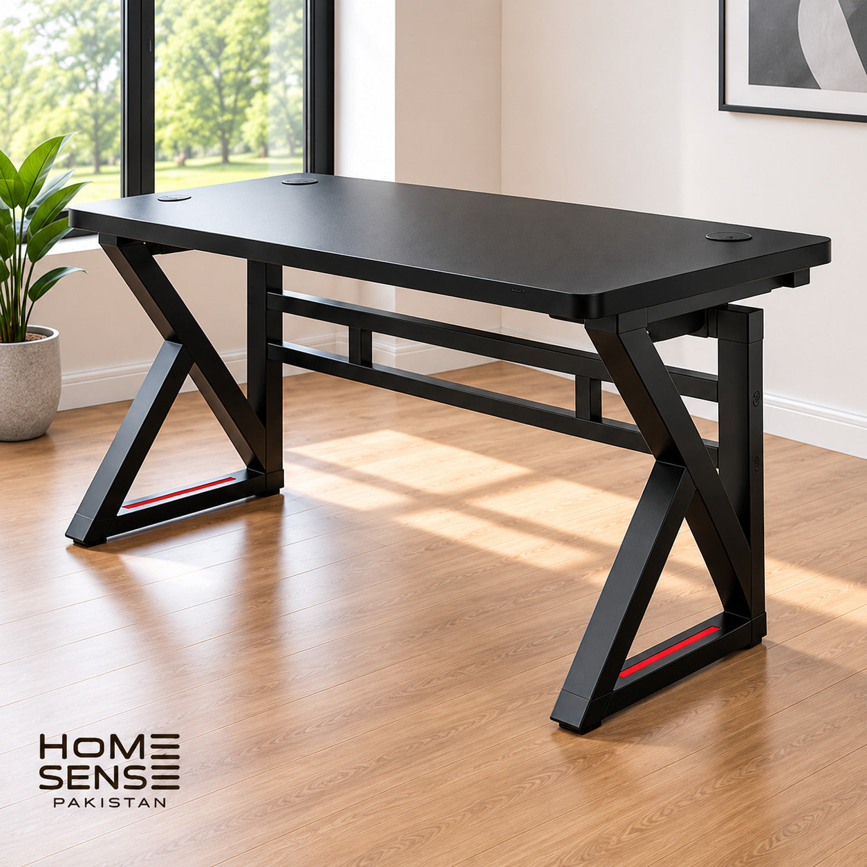 Apex X Gaming & Workstation Desk