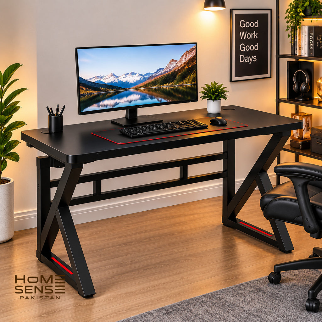 Apex X Gaming & Workstation Desk