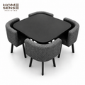 Compact 4-Seater Dining Set