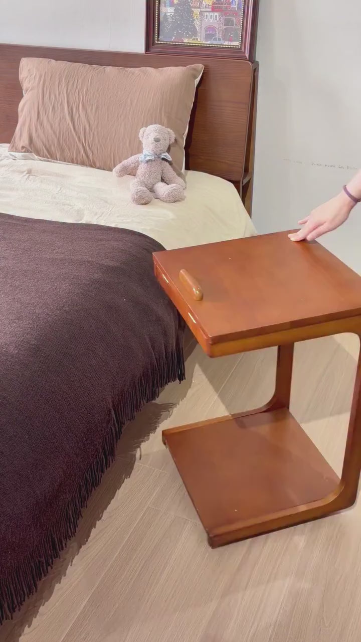 Reading & Work Desk with Storage