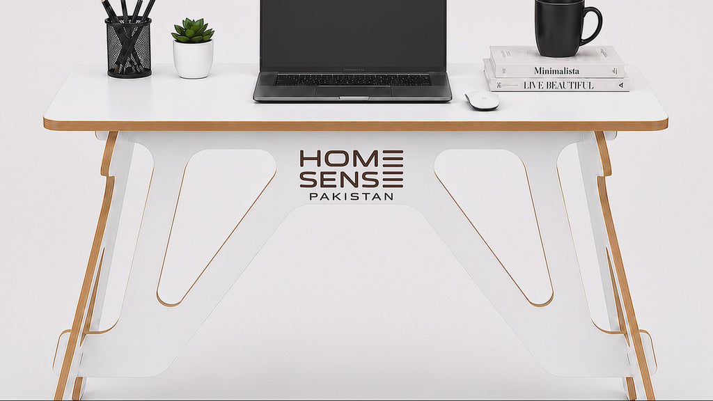 Built in Desk Table