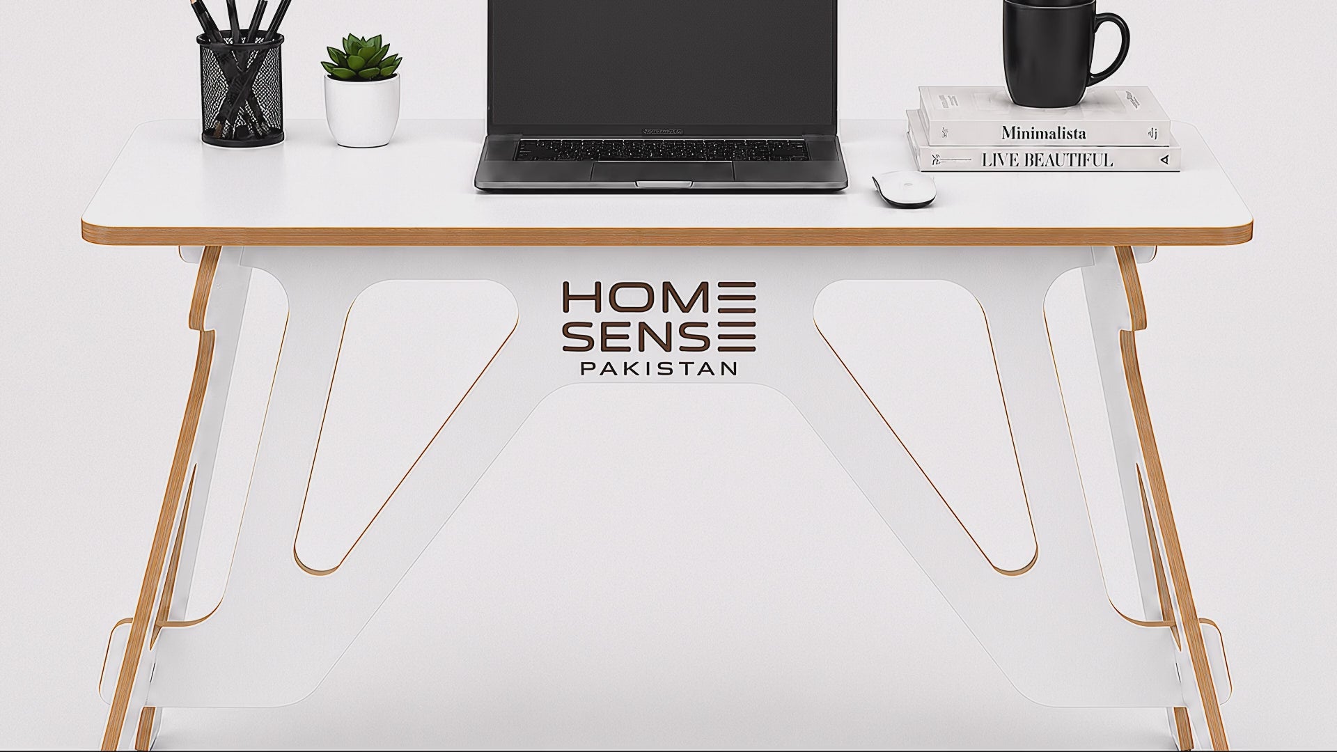 Built in Desk Table